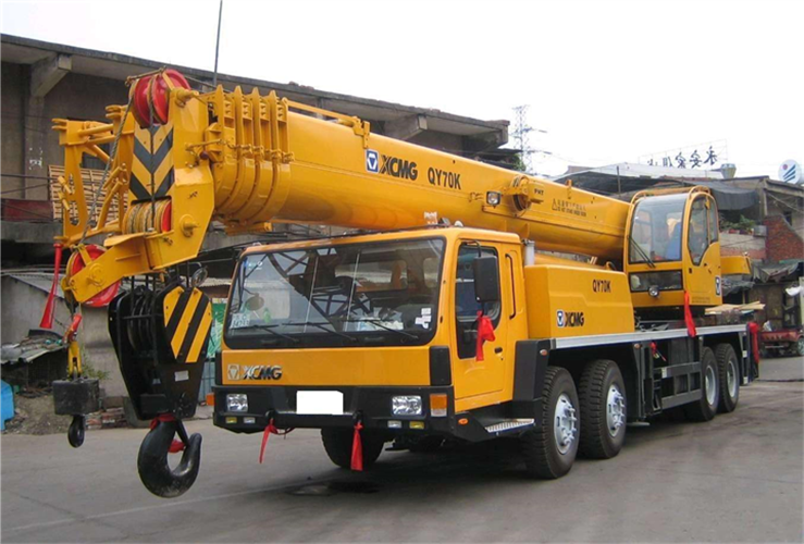 大宁县吊车出租的基本流程