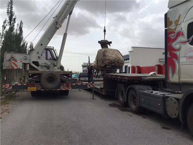 大宁县狭窄场地（如小区、车间）适合用哪种吊车？
