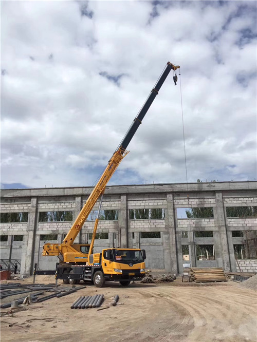 大宁县吊装作业前会做设备检查吗？安全保障措施有哪些？